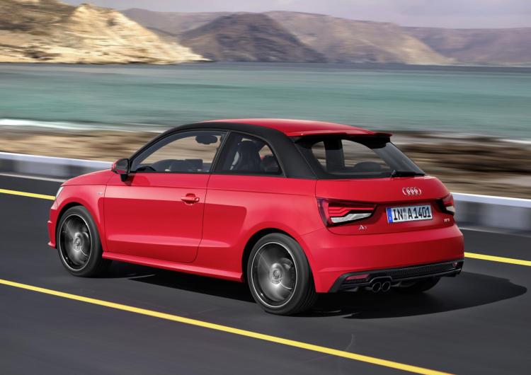 Audi A1 2016 4