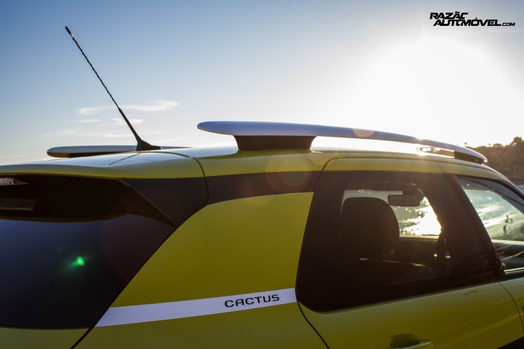 Citroen C4 Cactus design 1