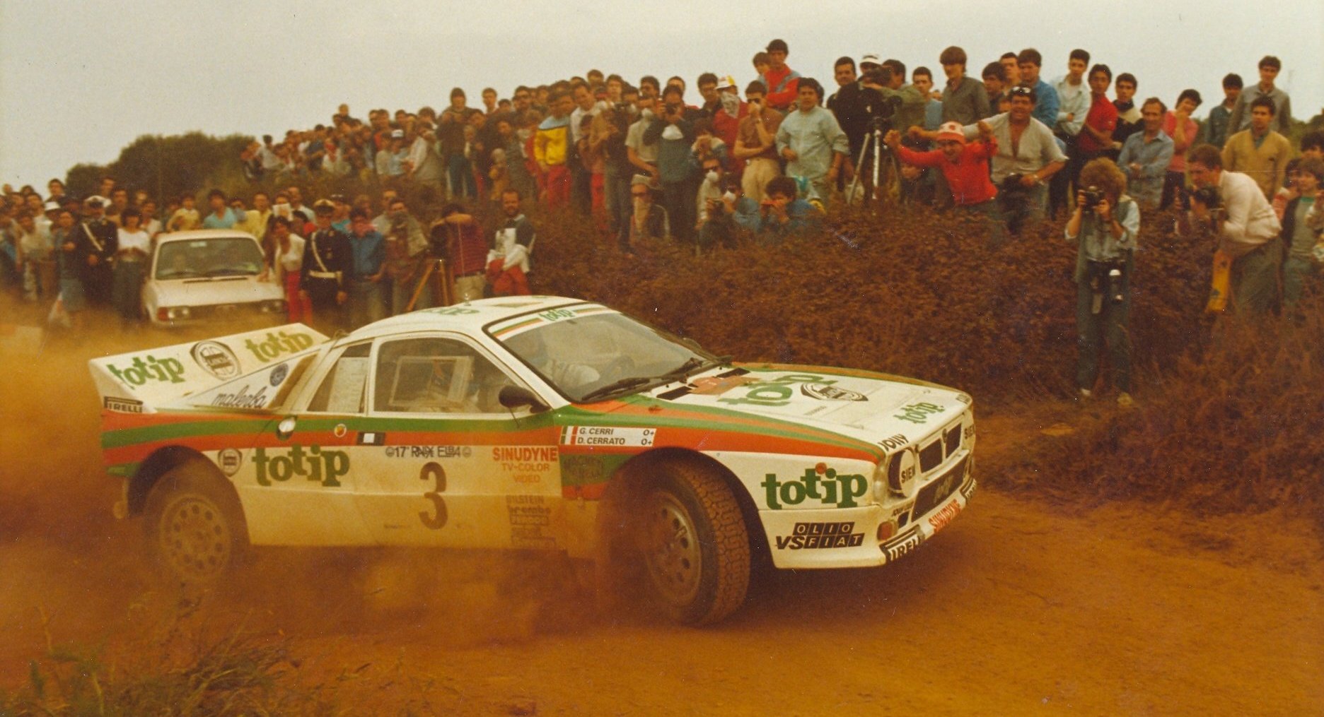 Lancia Rally 037