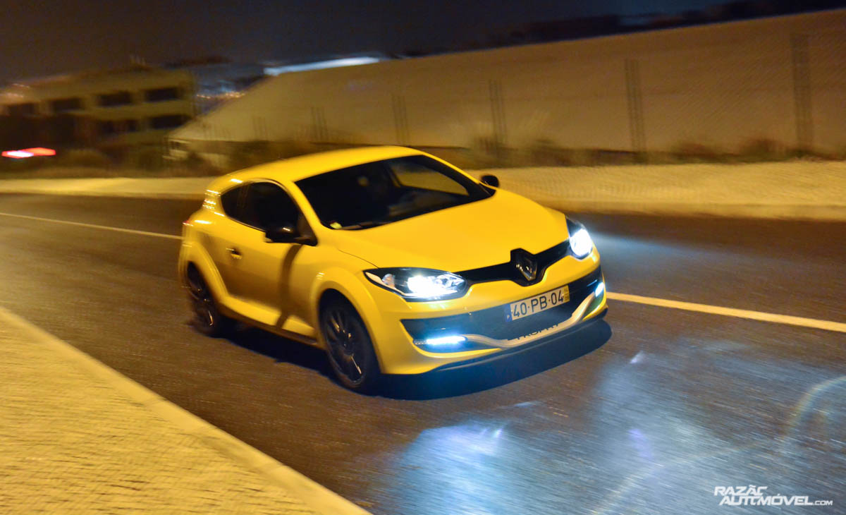 Renault Mégane R.S. Trophy