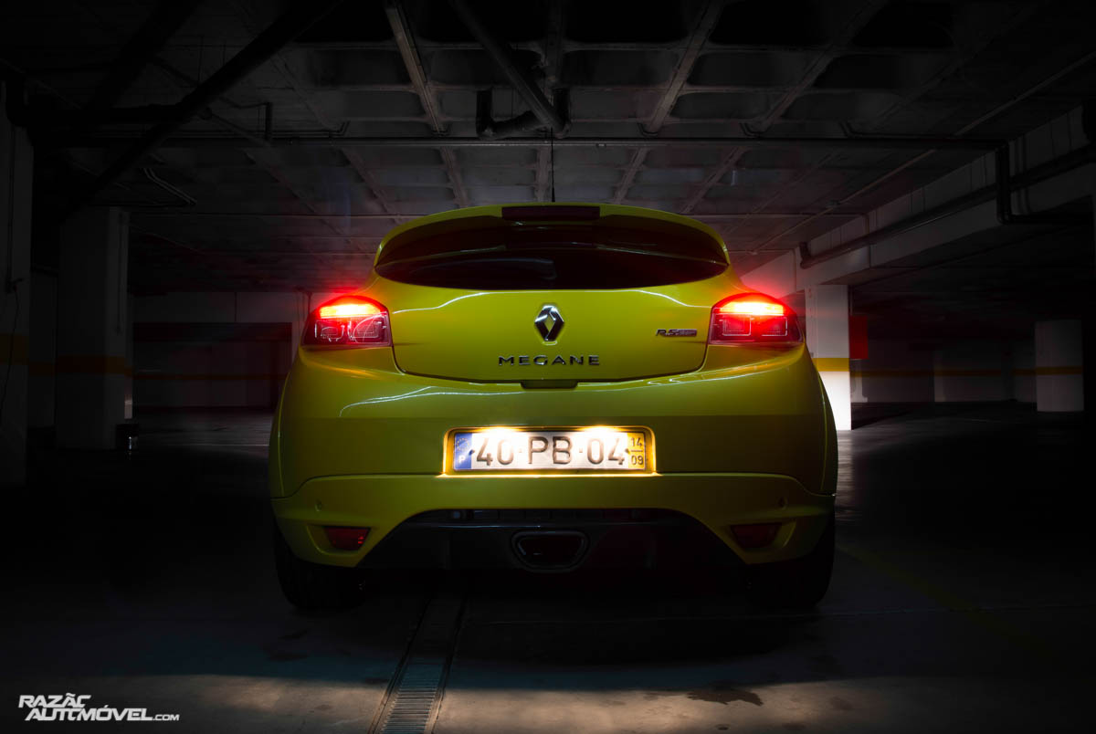 Renault Mégane R.S. Trophy