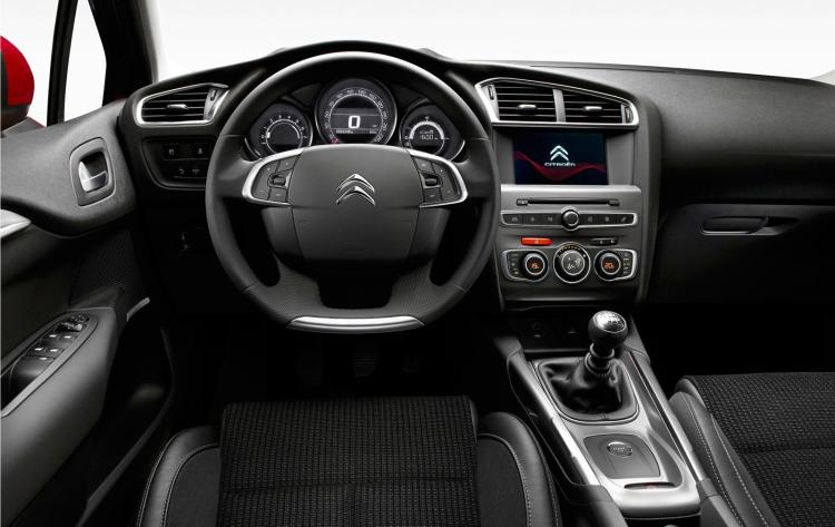 citroen C4 2015 1