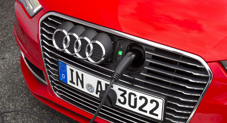 Audi A3 Sportback e-tron