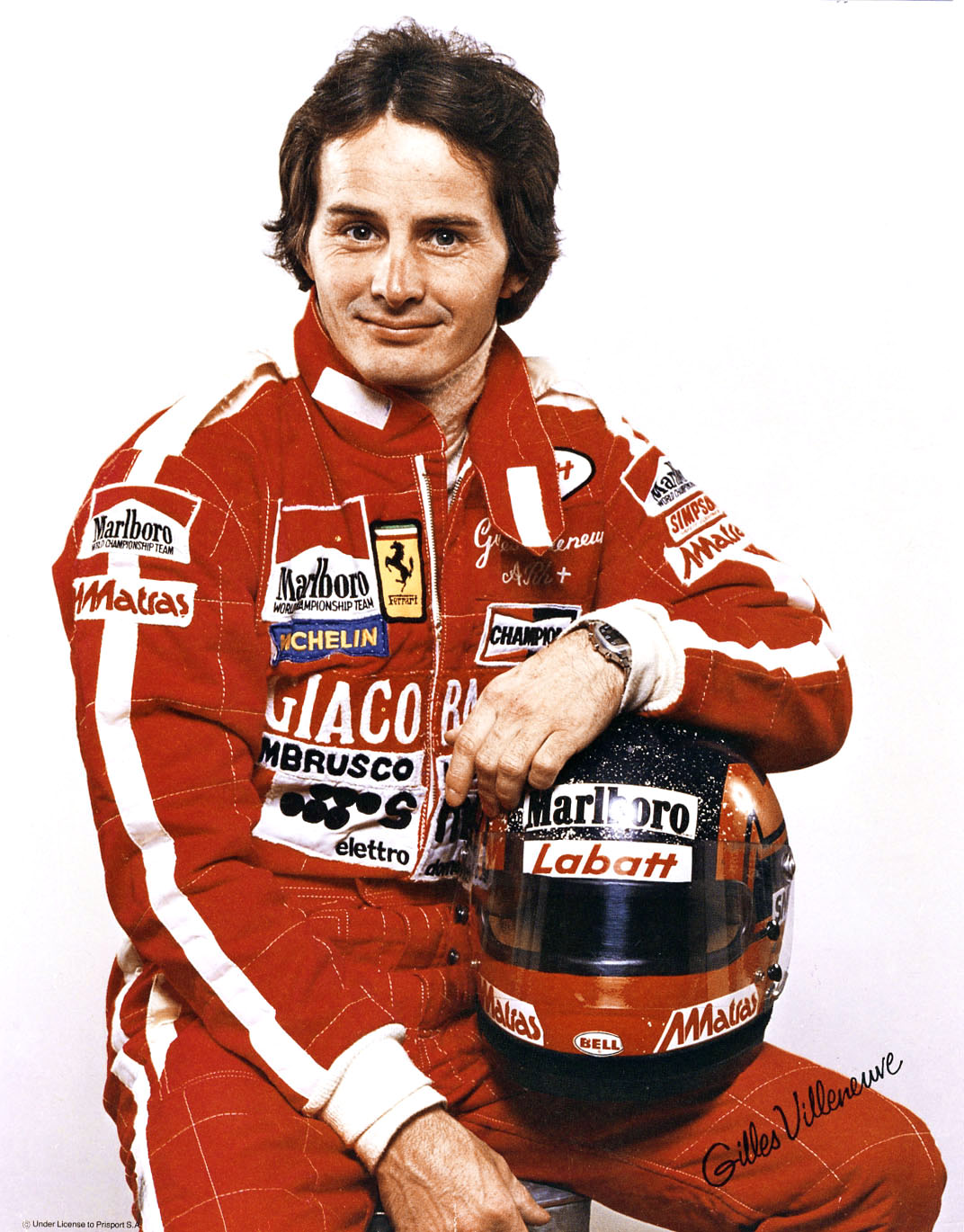 Gilles Villeneuve