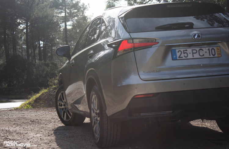 Lexus NX 300H-10