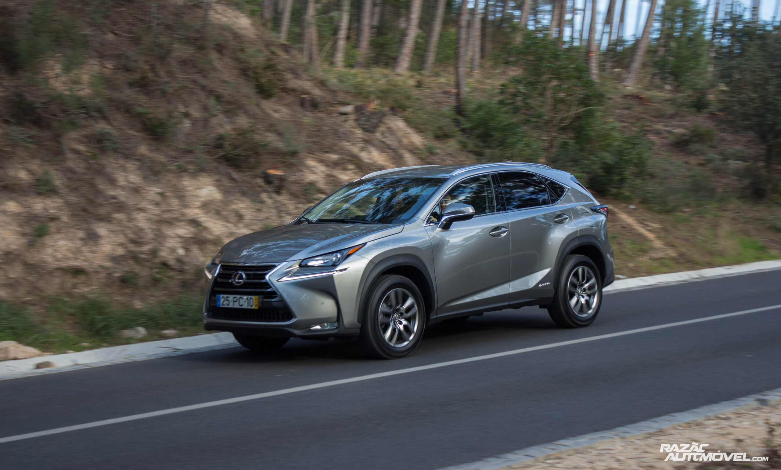 Lexus NX 300H uma questão de estilo