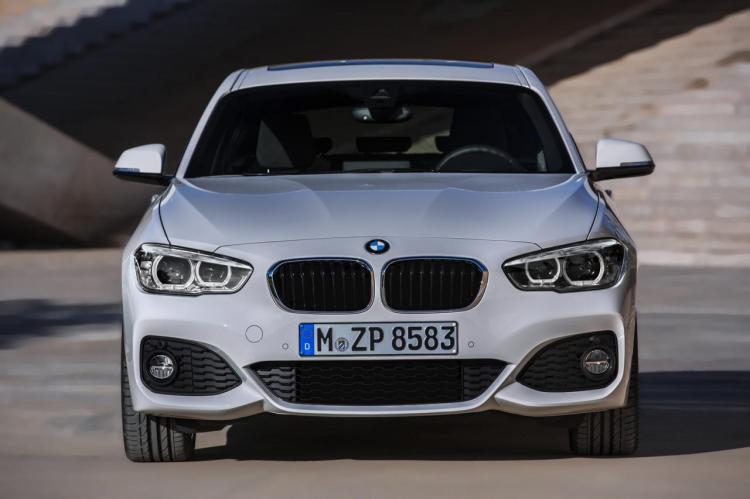 Novo BMW SERIE 1 2015 FACELIFT 24