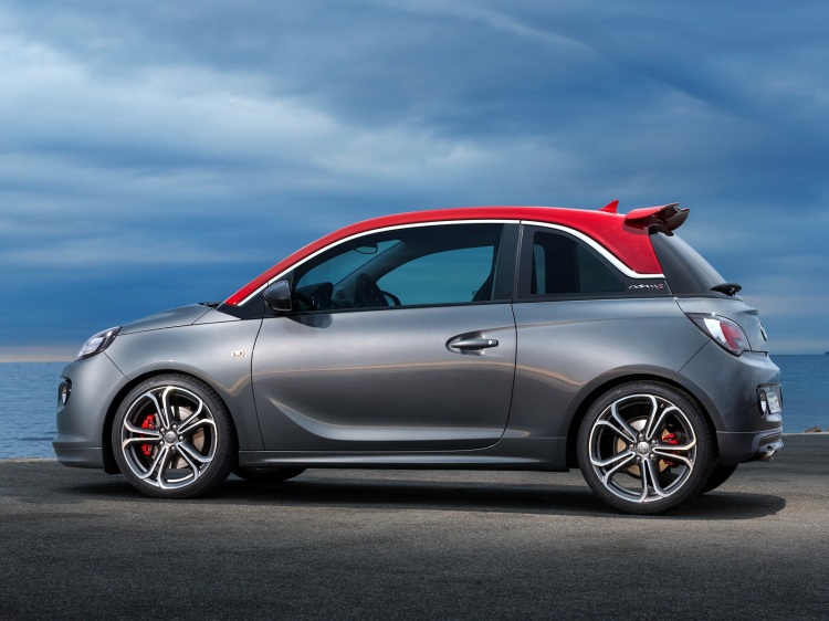 Opel Adam S 4