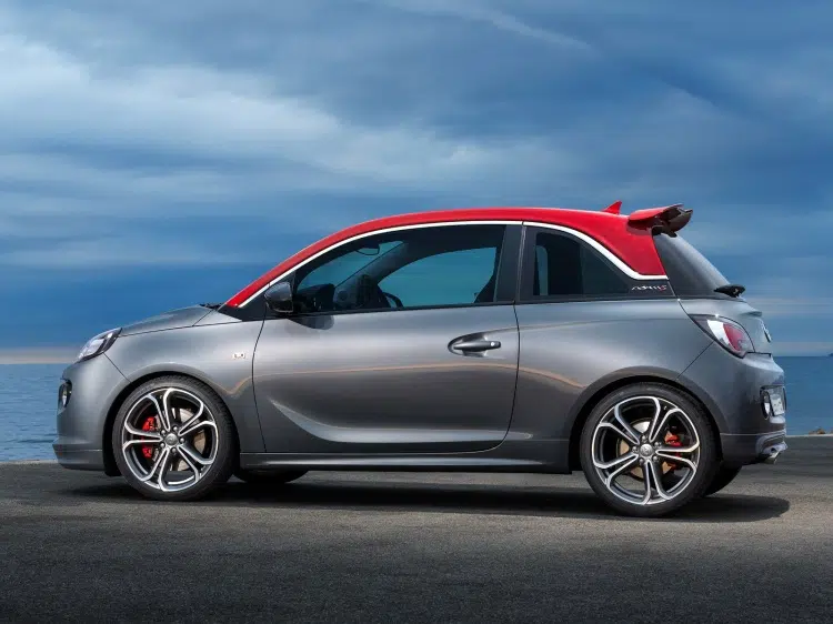 Opel Adam S 4