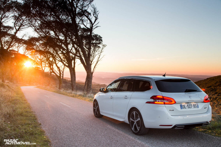 Peugeot 308 GT-128