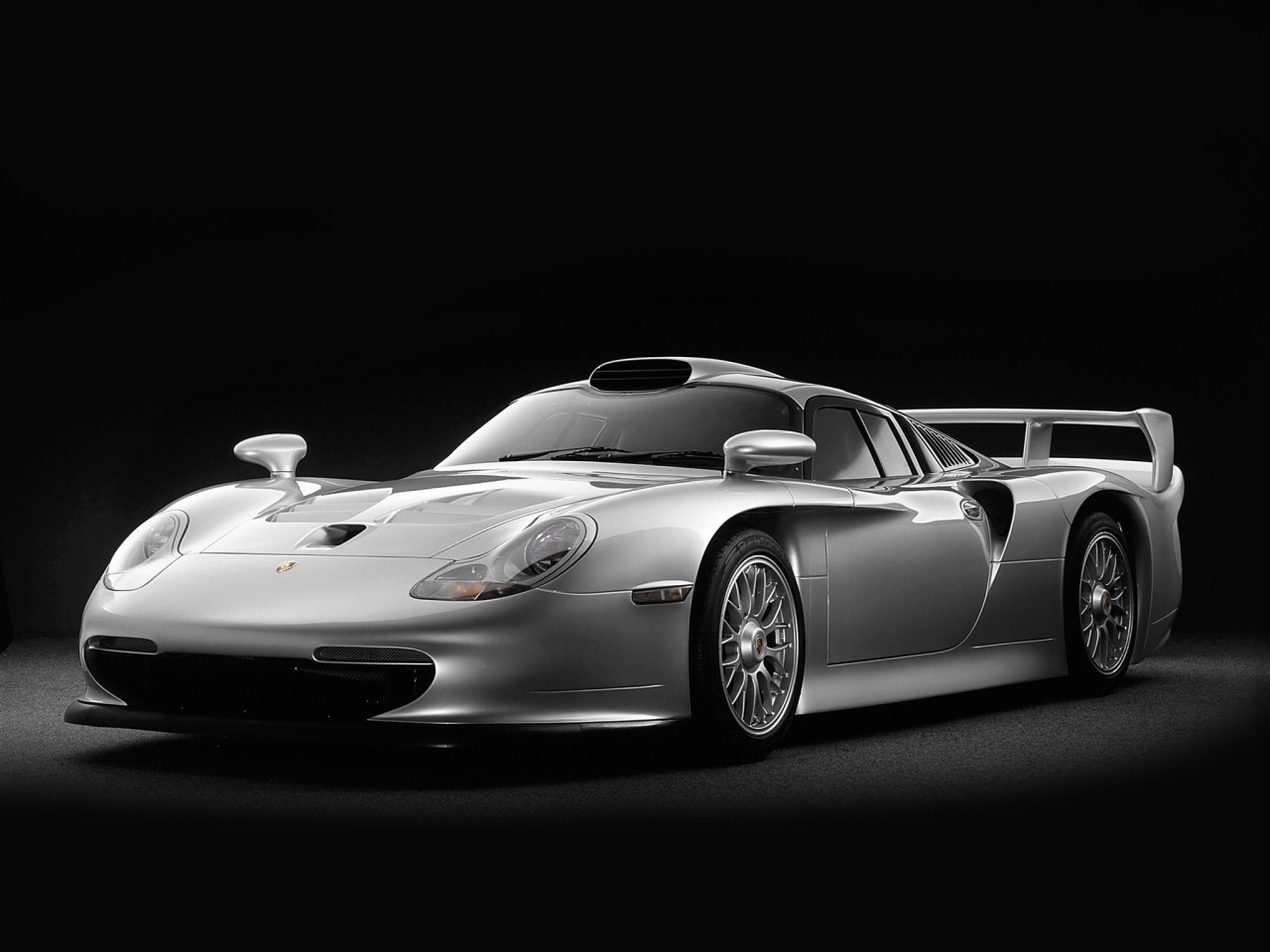 Porsche 911 GT1 Straßenversion