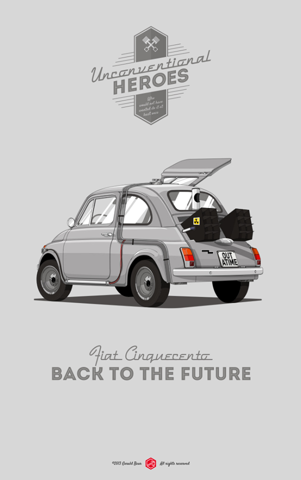 Fiat Cinquecento, Regresso ao Futuro