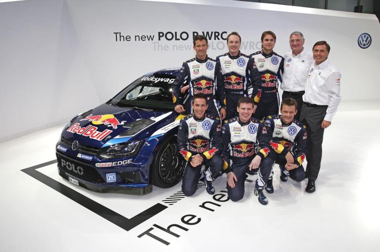 volkswagen polo r wrc 5