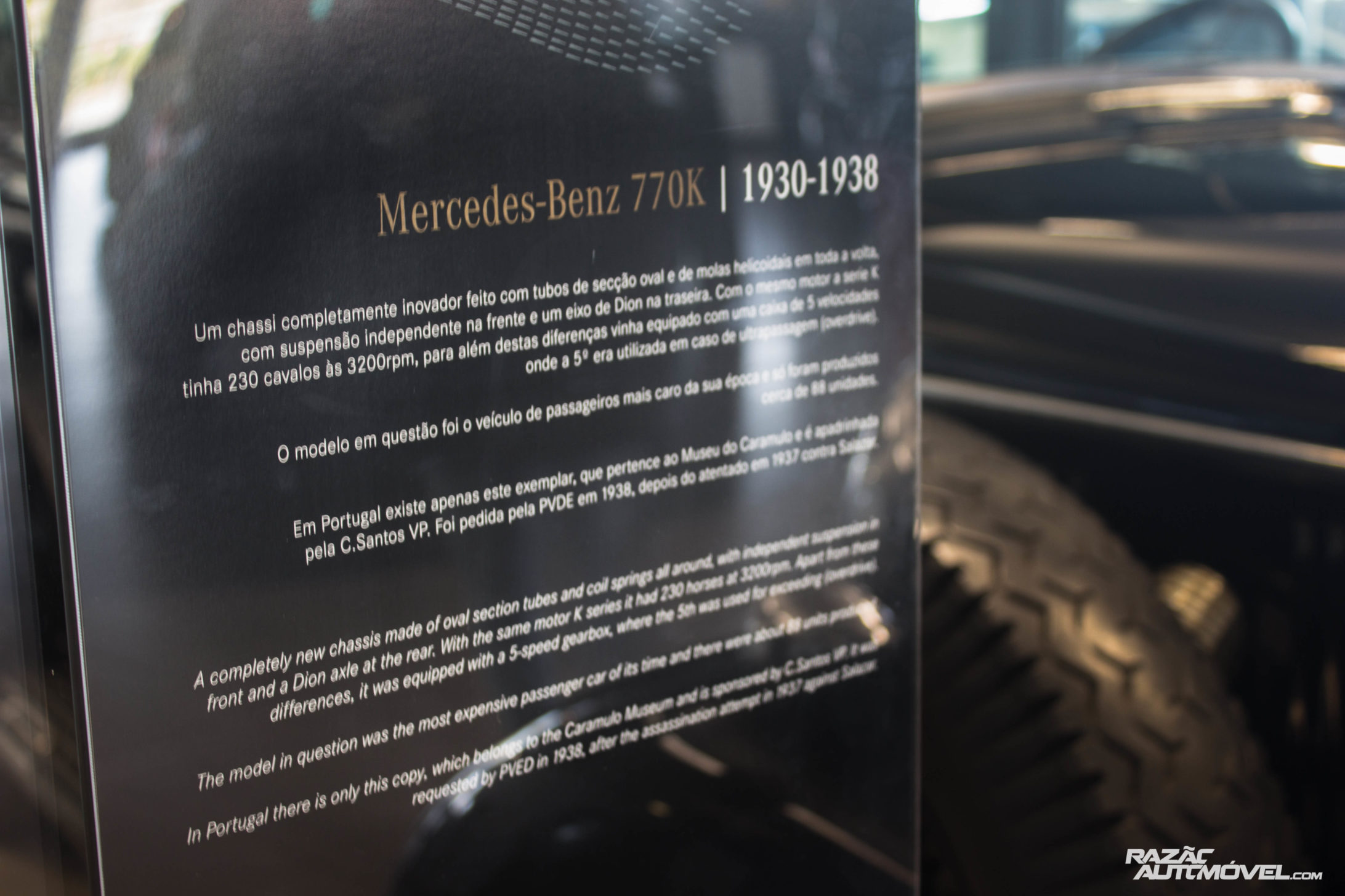 Mercedes-Benz 770K Grosser