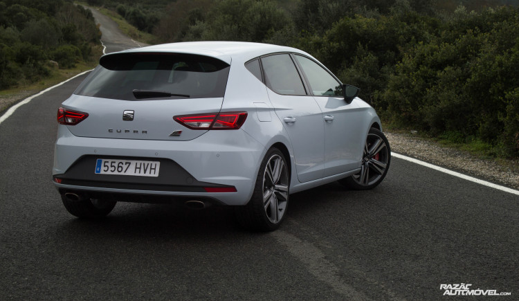 Seat Leon Cupra 280