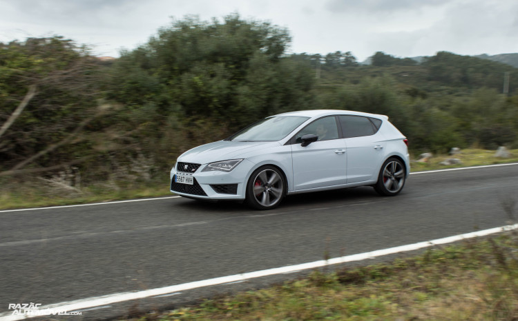 Seat Leon Cupra 280-8