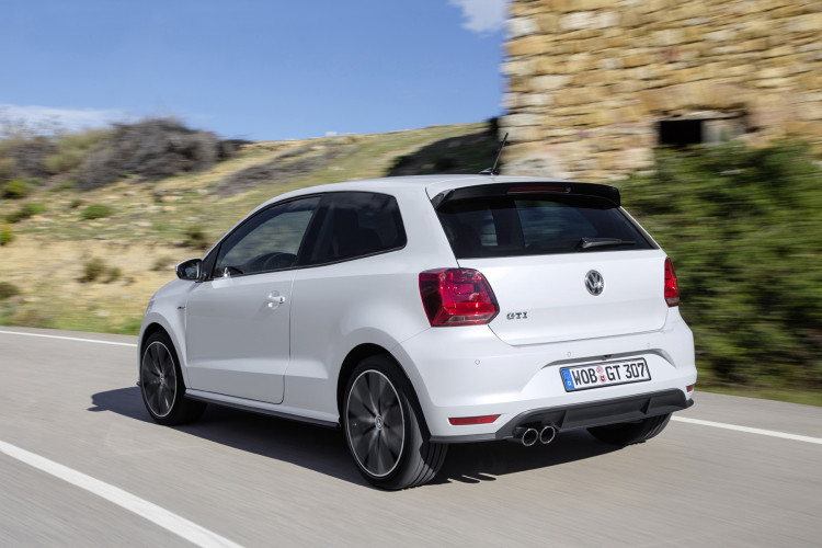 Der neue Volkswagen Polo GTI