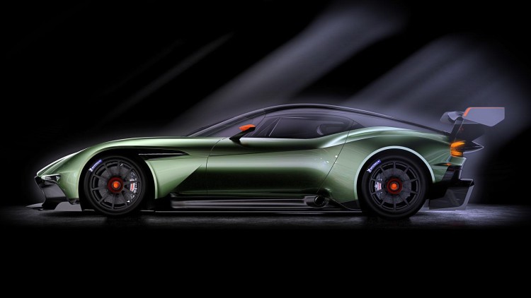 aston martin vulcan 2