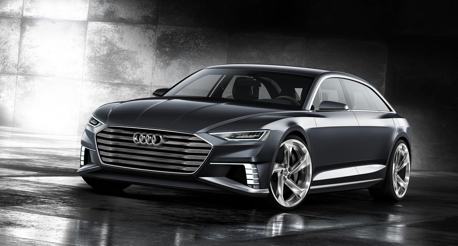 2015 Audi Prologue Avant Concept