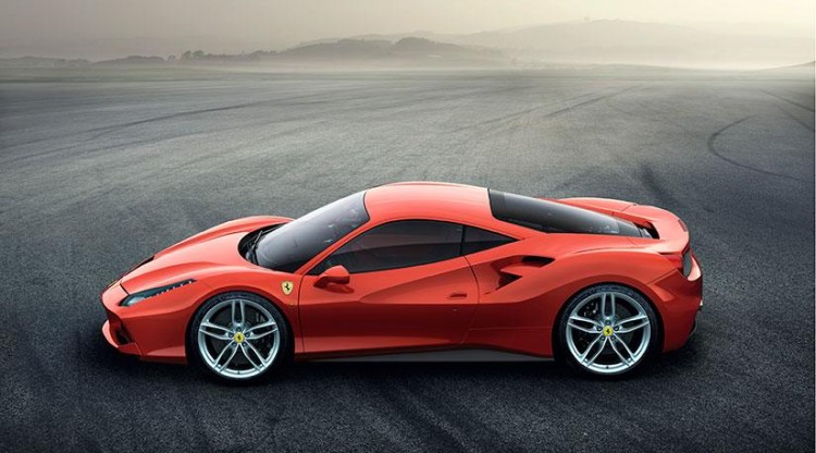 ferrari 488 gtb 7