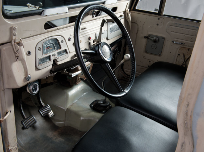 land cruiser fj40 1