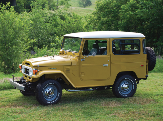 land cruiser fj40 10
