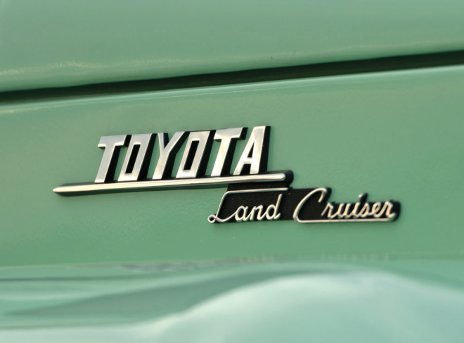 land cruiser fj40 4