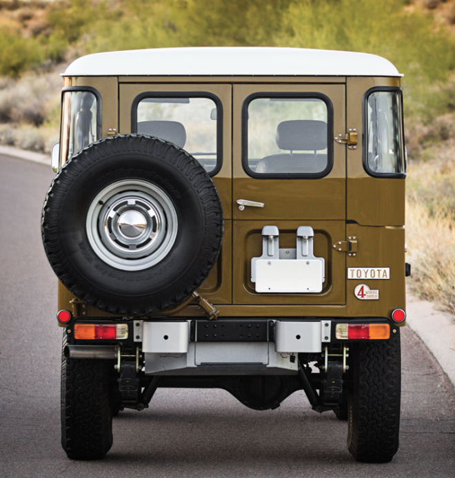 land cruiser fj40 5