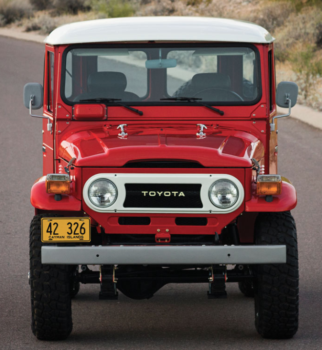 land cruiser fj40 6