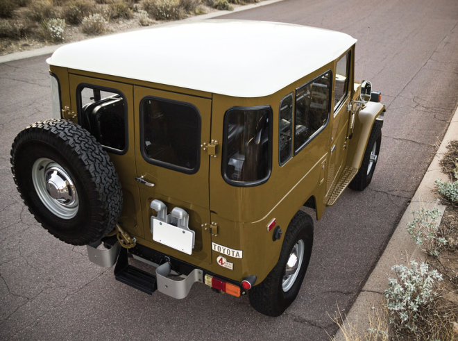 land cruiser fj40 7
