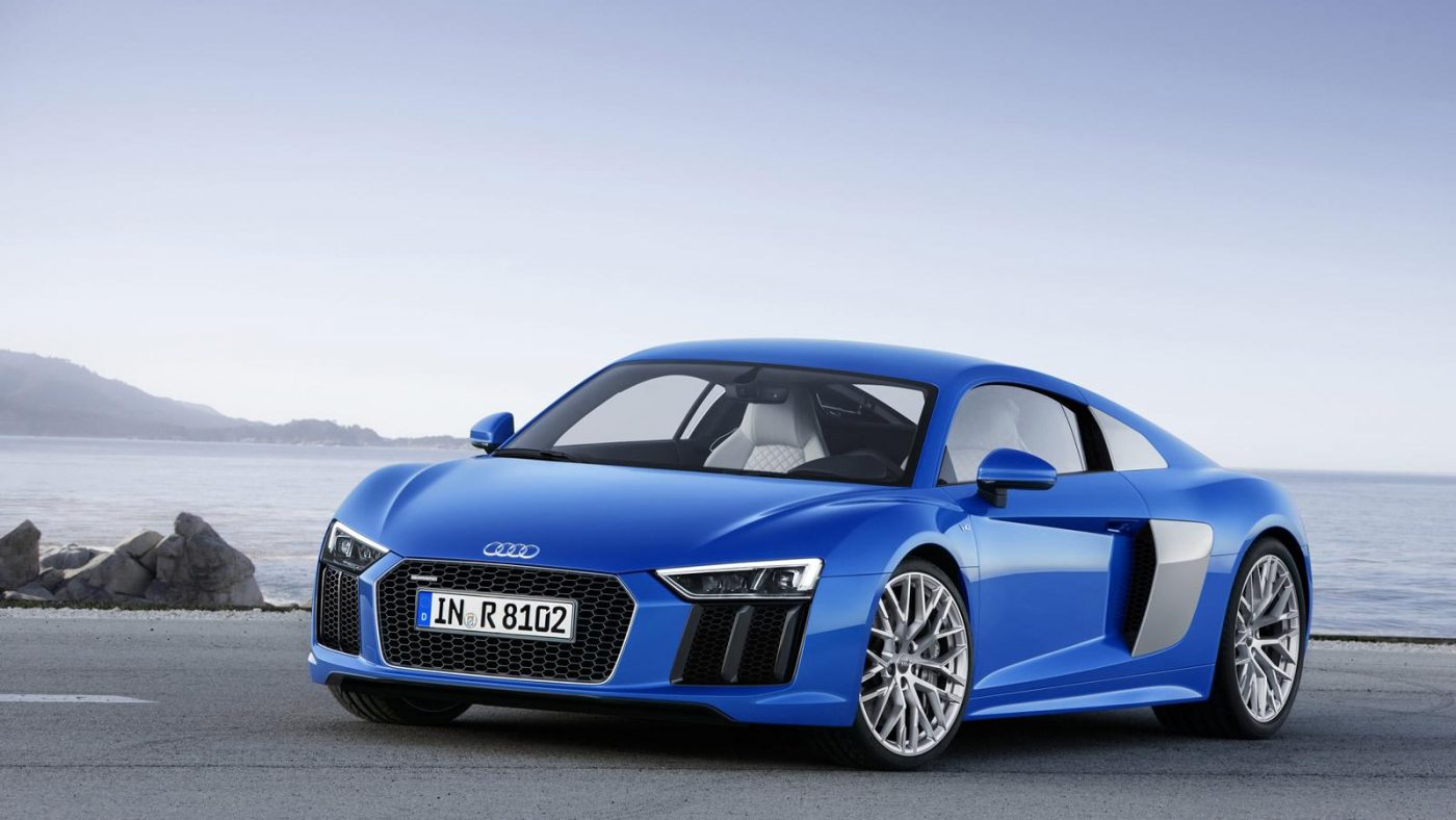 2016 Audi R8