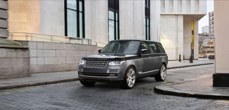 Range Rover