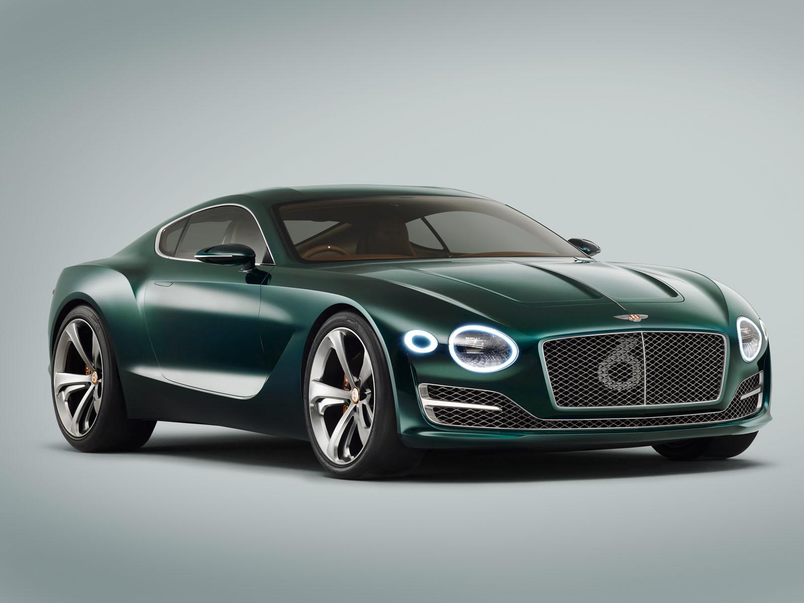 Bentley EXP 10 Speed 6 