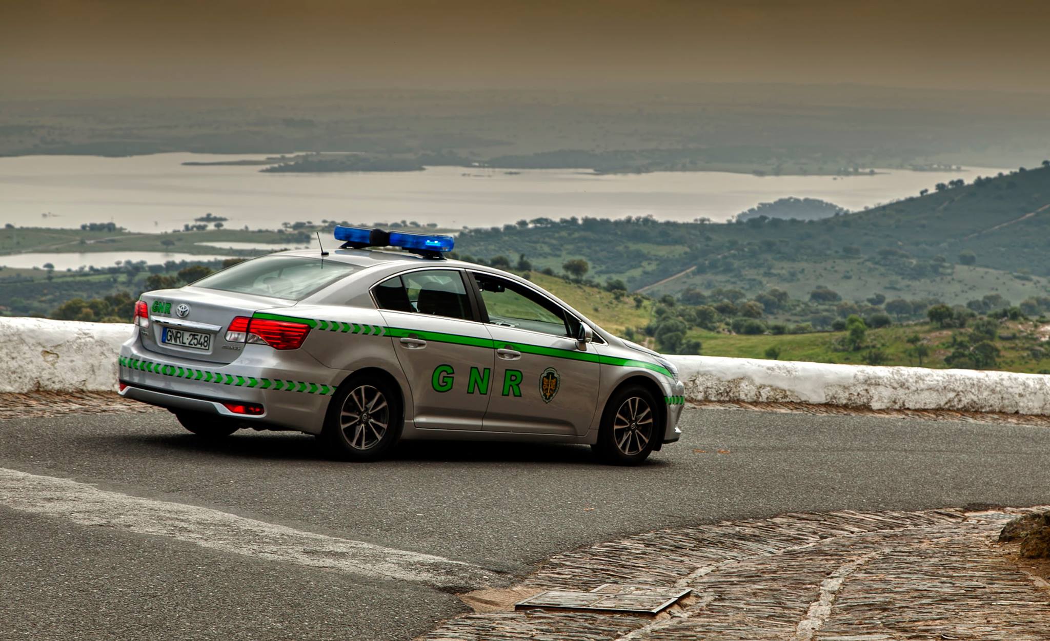 Governo investe na segurança: 34 milhões de euros em 789 carros