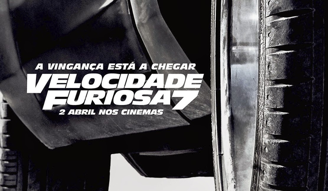 Velocidade Furiosa 7 (2015) - Cartazes — The Movie Database (TMDB)