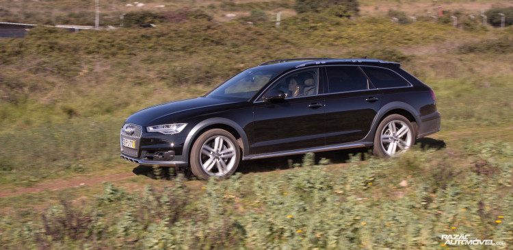 Audi A6 Allroad BiTDI-19