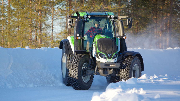 Trator mais rápido, 2015, Valtra T234, Juha Kankunnen