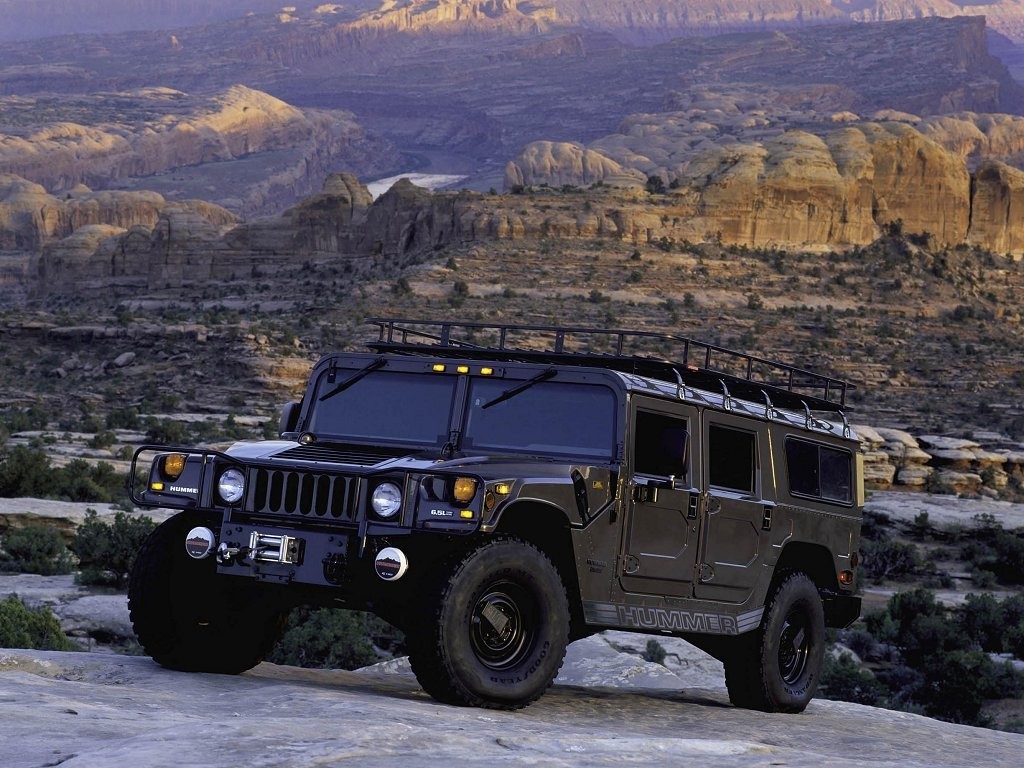 Hummer H1 1992