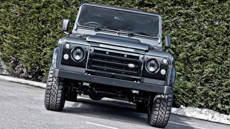 kahn land rover defender 23