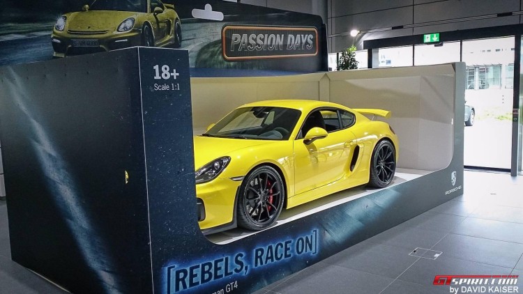 porsche cayman gt4 caixa 2