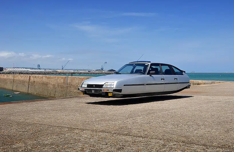 Citroën CX