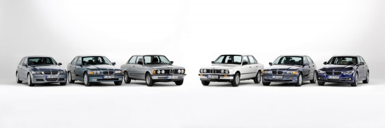 40 anos bmw serie 3 3