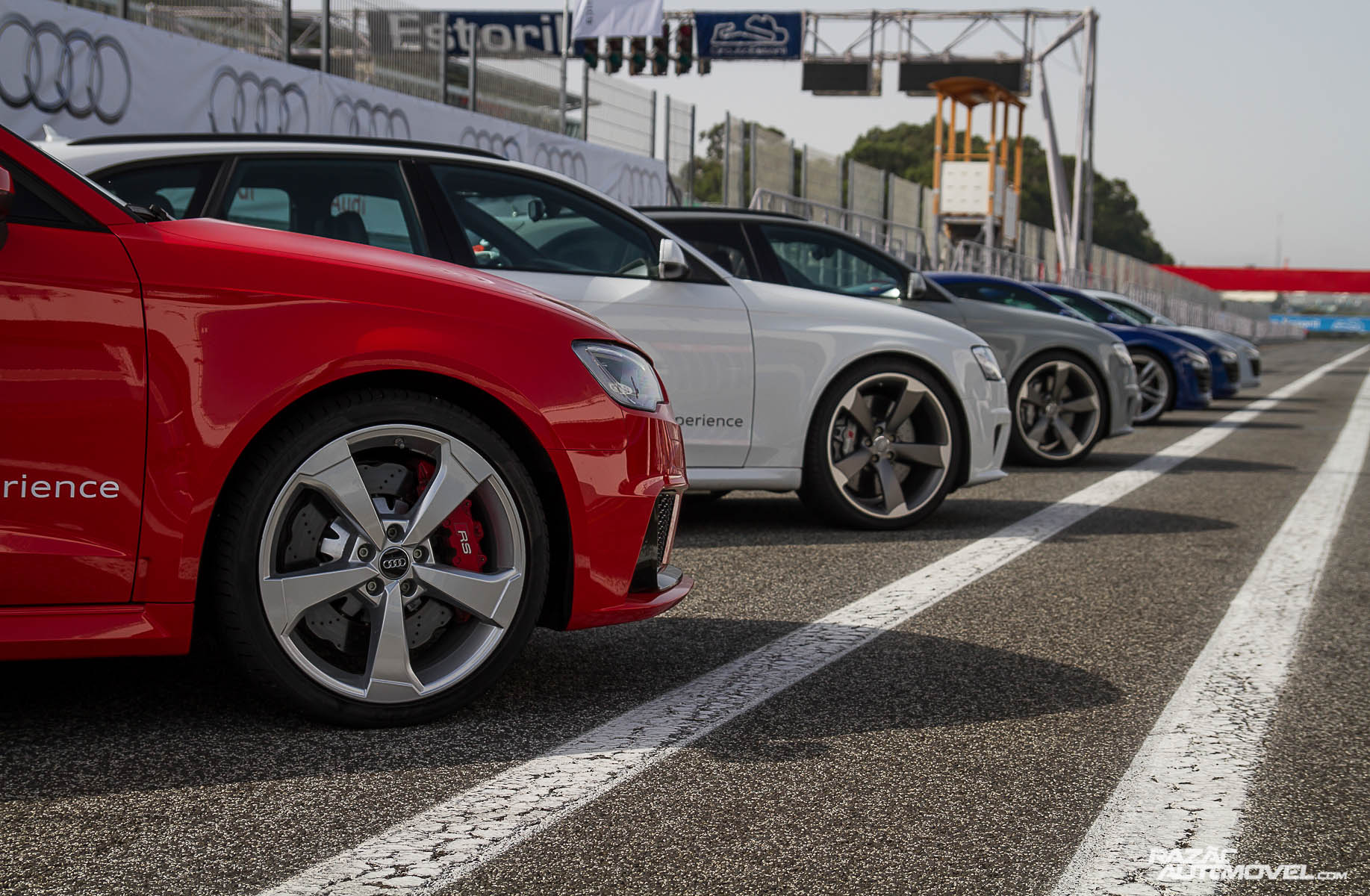 Audi Driving Experience