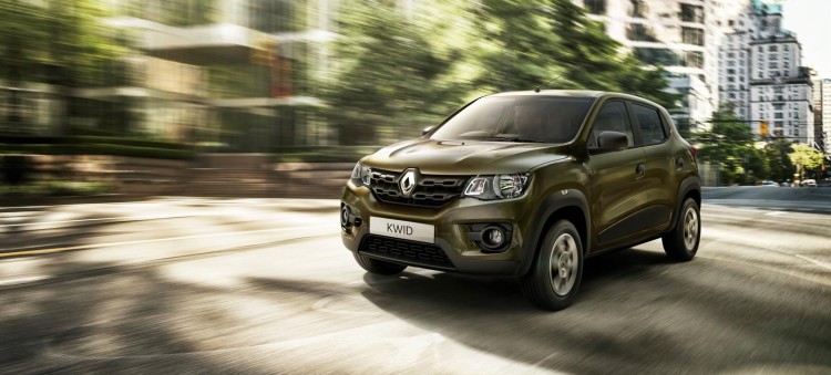 RENAULT KWID 6