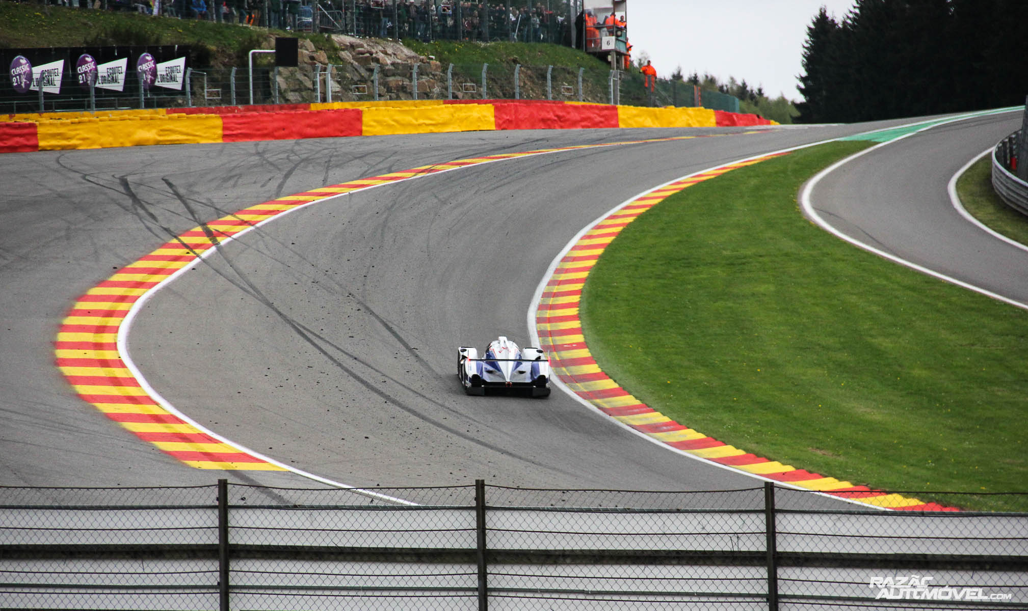 WEC 6h Spa 2015