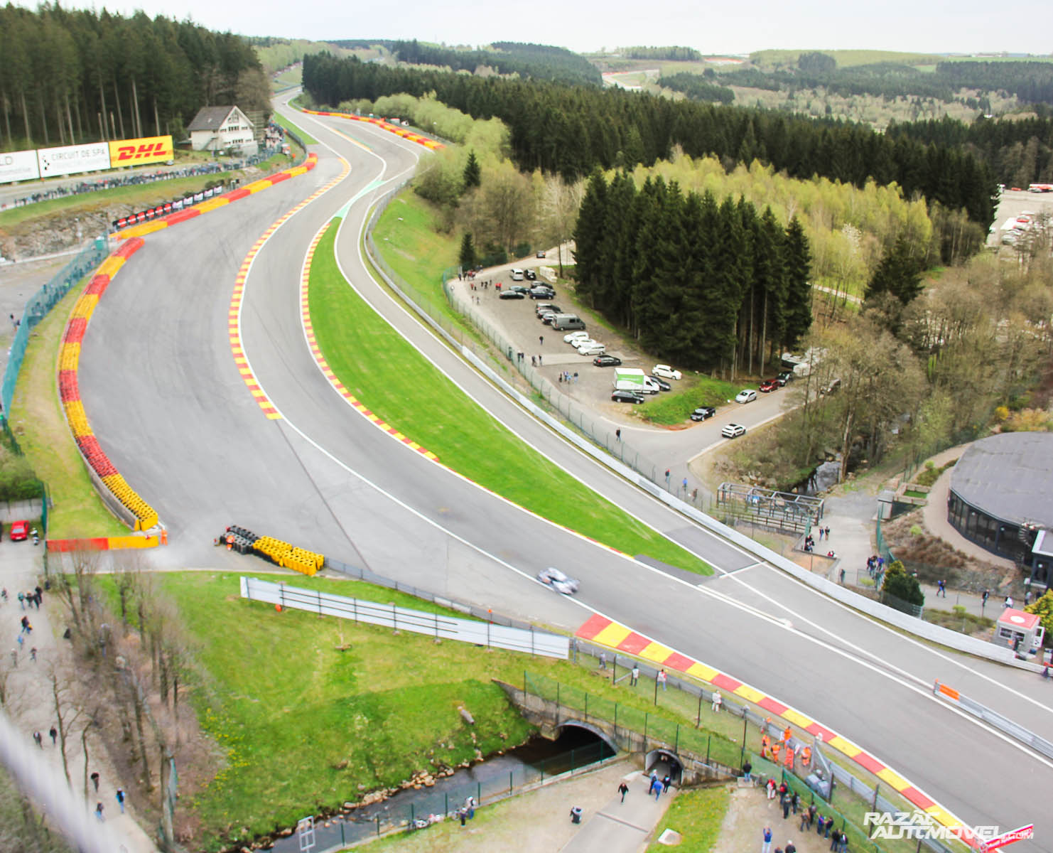 WEC 6h Spa 2015