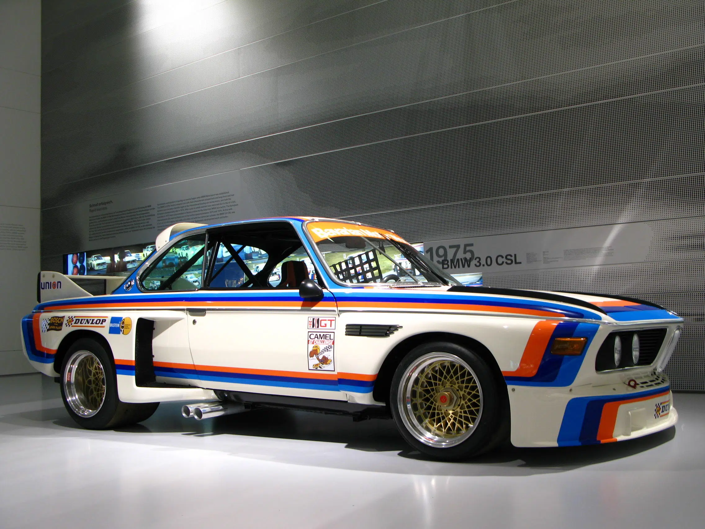 BMW 3.0 CSL