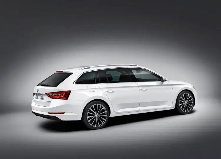 skoda superb combi 3