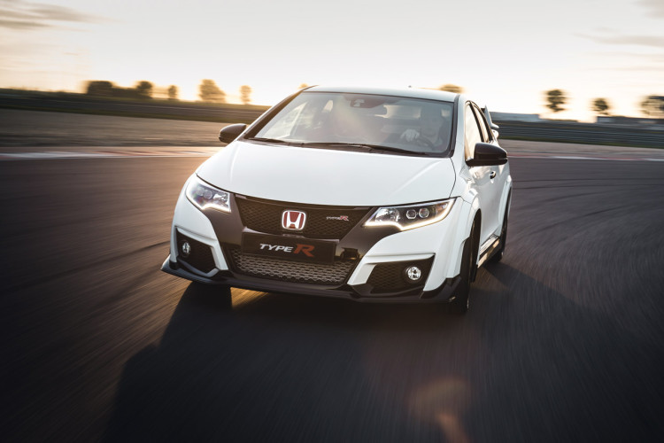 017 - 2015 CIVIC TYPE R FRONT DYN