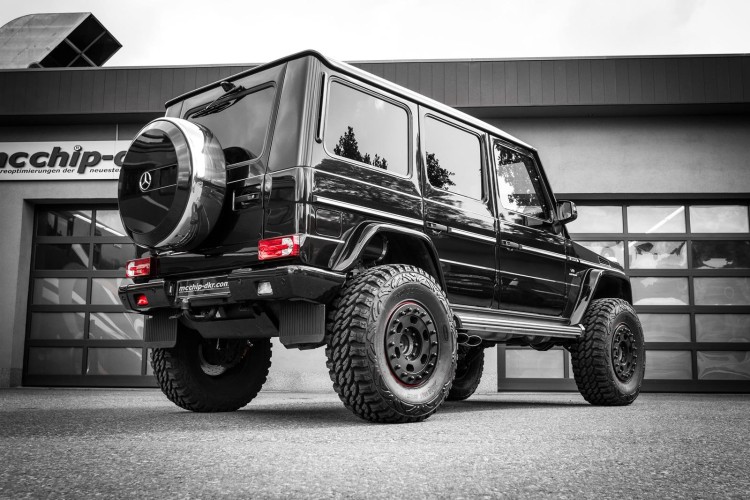 mercedes-benz g63 mcchip-dkr 6